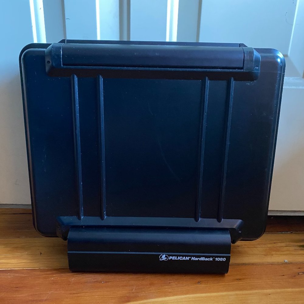 Pelican Hardcase 1080